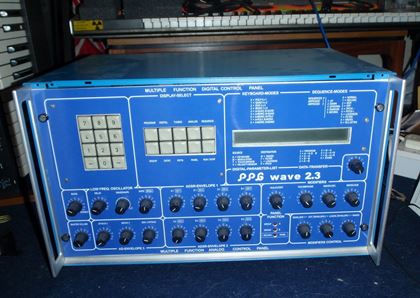 Ppg-Rackmounted Wave 2.3, as seen